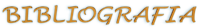 Bibliografia